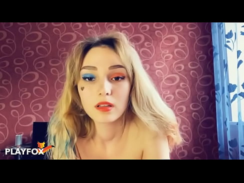 ❤️ Maagilised virtuaalreaalsuse prillid andsid mulle seksi Harley Quinniga ☑ Kaunis porno at porn et.pornoxlxx.ru