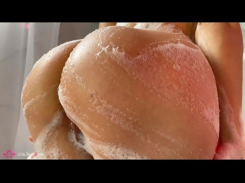 ❤️ Brünett masturbeerib tussu vibraatoriga intensiivse orgasmini duši all ☑ Kaunis porno at porn et.pornoxlxx.ru